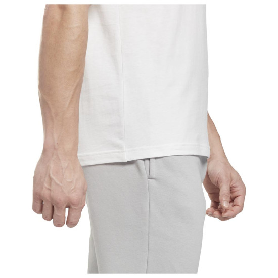 Reebok Ανδρική κοντομάνικη μπλούζα Reebok Ανδρική κοντομάνικη μπλούζα